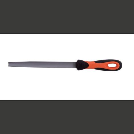 Bahco 1-210-06-2-2 Lime demi ronde avec manche 150 x 16,0 x tronquée 7,7 mm denture 2 1 pc(s) X084831