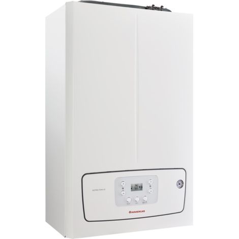 Caldaia a Condensazione Immergas Victrix Tera 24 V2 Gpl con Kit Scarico Fumi