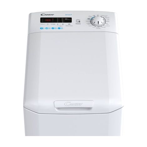 Lave-linge top Candy CST 272D3/1-47 (1/5)