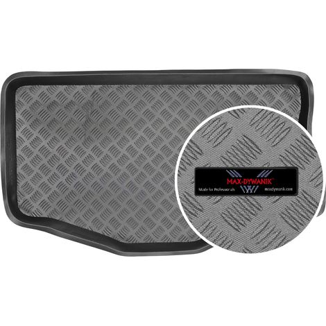 Tappetino per bagagliaio MAX-MAT per Suzuki Swift IV Hatchback 2005-2008