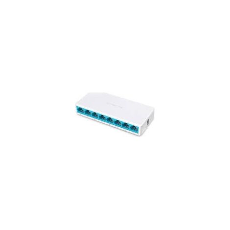 Switch Mercusys MS108 Ethernet LAN 10/100