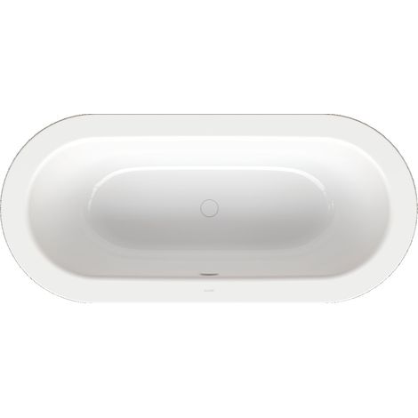 BetteStarlet Silueta ovalada, 165x75cm, bañera independiente, (1/5)