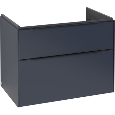 Villeroy & Boch Subway 3.0 armoire sous lavabo, éclairage LED, 2