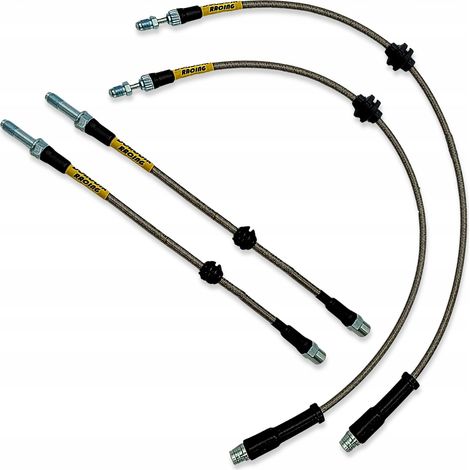 Mini Clubman F54 - F60 Stahlflex-Teflon-Bremsleitungen (1/5)