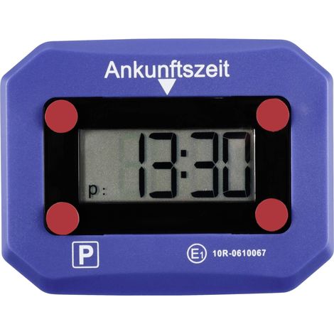 3338640 Disque de stationnement électronique 25 mm x 102 mm x 79 mm (1/5)