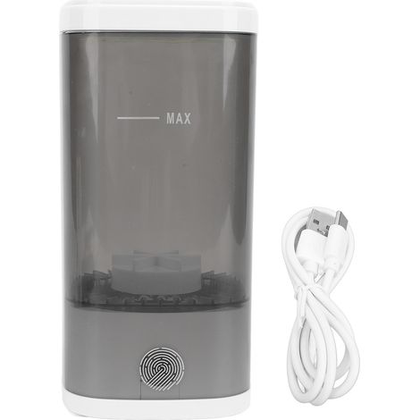 Chauffe-Repas Électrique Rechargeable USB – 1000 ml – Acier Inoxydable – 7 Niveaux de Chauffe (20-80 min) – Isolation Thermique – Récipient Amovible – Pour Étudiants, Bureau & Voyages (1/5)