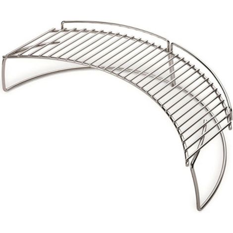 Weber 8417 accesorio de barbacoa/grill al aire libre Estante (1/4)