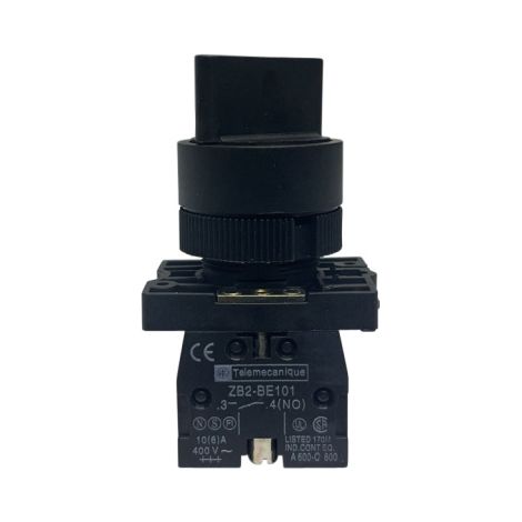 Kontaktblock Öffner ZB2-BE101 Pilz Hilfsschalter 400V 10A ohne Abdeckung