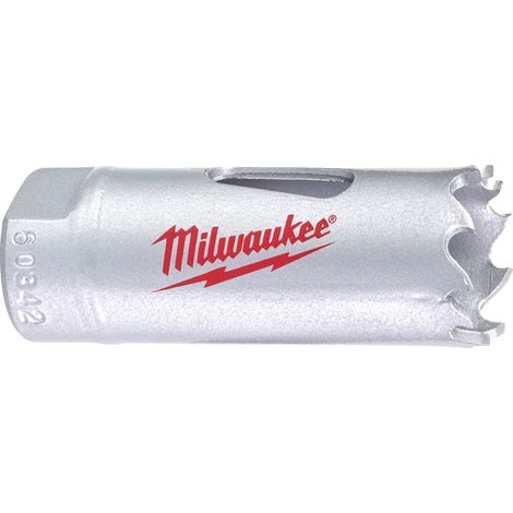 Sega a tazza Milwaukee contractor bimetallica geometria variabile (1/2)