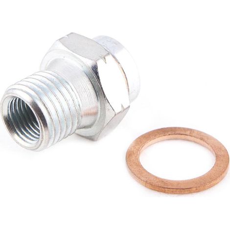 Bouchon complet de vidange M14x1.5 "Spécial rénovation carters" - SA 2022 - CLAS Equipements