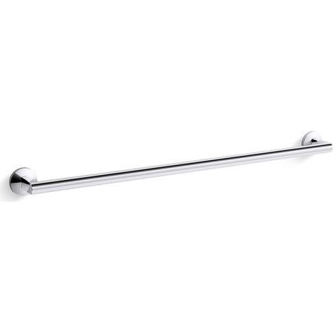 Kohler Components 30"" Towel Rail Bar Holder Chrome Plated Bathroom Cloakroom