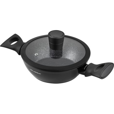 Florina Magnum olla baja aluminio 20 cm 1,6 l (1/5)