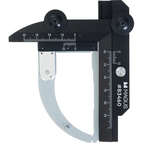 Accesorio de micrómetro mecánico MAGUS MS9 XY
