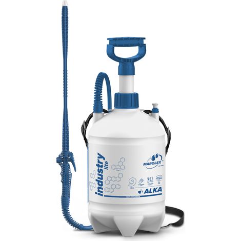 Marolex Sprühgerät Industrie Lite Alka Line 9