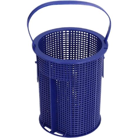 Panier de filtre pour pompe de piscine 25-26, panier d'écumoire de piscine de 17,6 cm pour une capture précise des débris (1/5)