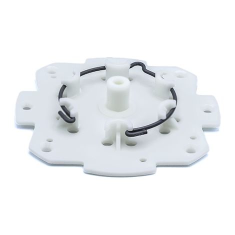 Halter Somfy Motor Ring 20 Nm ZF J546C