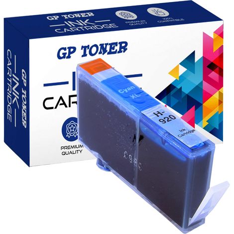 Tinte für HP GP-H920XL C (1/5)