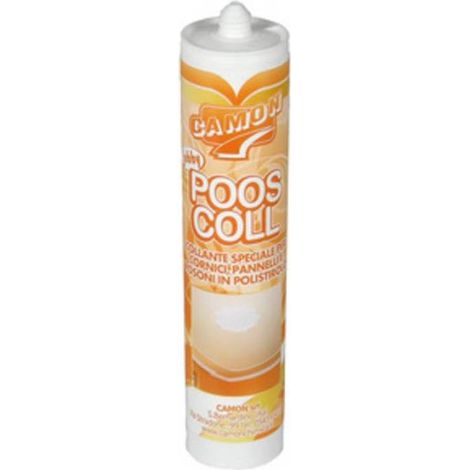 CAMON COLLA P/POLISTIROLO POOS COLL 310 ML