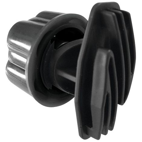 Indpape isolant pour bande 40 mm, pour poteau de fibre de verre ’: 17 mm, sac 10 isolant (1/3)