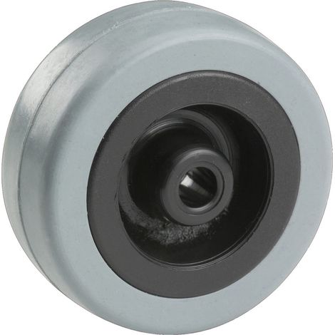 Dörner & Helmer Apparaterollen Rad 50 x 20 mm Traglast 50 kg Ersatzräder