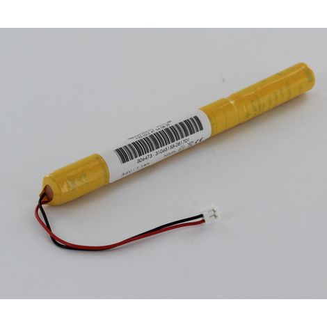 Batterie 3.6V 1.1Ah NiMh pour bloc BRIO+ -Kaufel (806473)