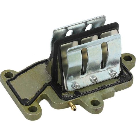 Siège de soupape d'admission 63v-13610-10 compatible avec les moteurs Yamaha Parsun 2 temps 9,9 ch et 15 ch (1/5)