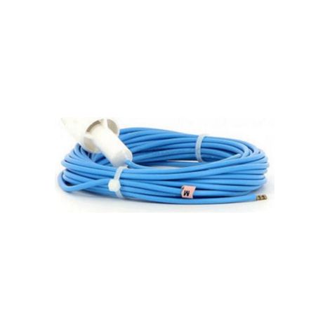 Ccei – Sonde de niveau inox pour régulateurs NIVA 3 et 5 – Résistante à la corrosion – Câble de 6 mètres – Détection électronique par contact