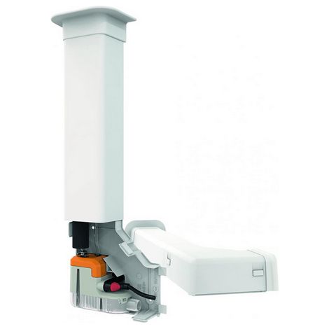 POMPA SCARICO CONDENSA DELTA PACK 80X60