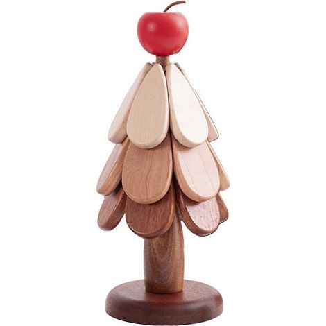Isolierendes Kissen für den Weihnachtsbaum, Unterlage für Esstische aus Massivholz (1/5)