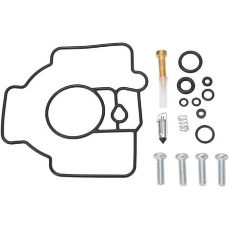Kit de reparación de carburador para cortacéspedes 2475703 S para motores Kohler CH18, CH20, CH22, CH23, CH25, CH620, CH640 (1/5)