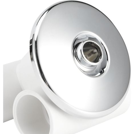 Boquilla de masaje de 1/2 pulgada para spa y baño: boquilla de plástico robusta y fácil de instalar para piscinas, bañeras y zonas de bienestar. (1/5)