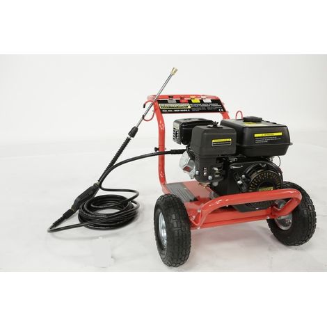 Nettoyeur haute pression 5.5 CV - 150 bars (1/4)