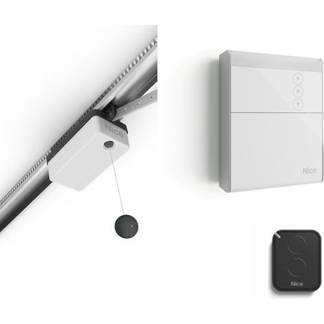 Kit Per Porte Sezionali 9 Mq e Basculanti 10,5 Mq NICE SPY SPYKIT 550 SPY550KCE