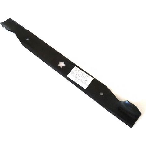 Coltello da taglio per trattore McCulloch M145 Husqvarna YT155 YTH150, 553 mm, originale. (1/3)