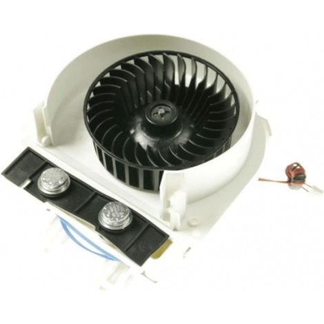 Motore + supporto + scheda elettronica - Friggitrice - SEB - 43483963616360490046