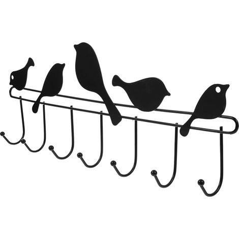 Pieces Durable and Practical Iron Garden Hooks for Hanging