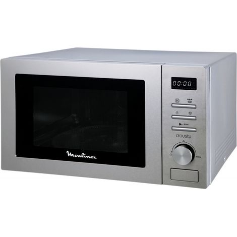 Moulinex MO32ECSL micro-onde Acier inoxydable Micro-onde combiné Comptoir 32 L 1000 W (1/3)