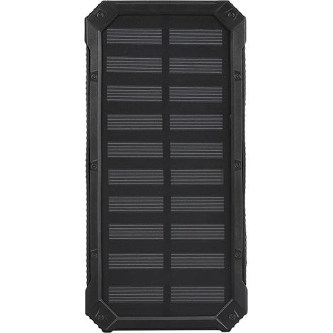 Batterie Externe 20000mAh Charge Rapide Double USB Noir - Power Bank Portable Haute Capacité DIY (1/5)