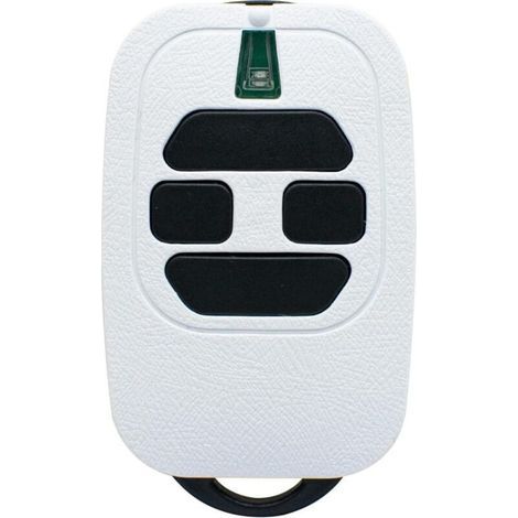 Télécommande universelle pour portail et porte de garage – Modèle DEA4, 1 pièce, compatible avec systèmes motorisés courants (1/5)
