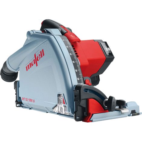 mafell Scie plongeante sans fil MT 55 18 M bl PURE dans T-MAX - 91B402