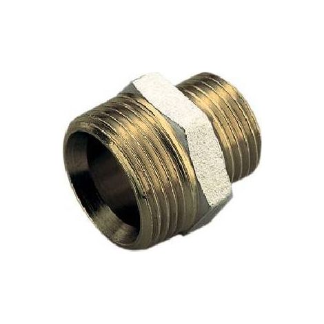 RACCORDO DIRITTO MASCHIO TIEMME Misura: G3/8" 1/2x 16