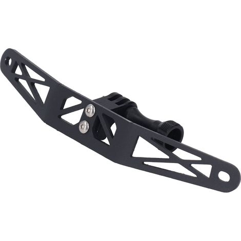 Support caméra embarquée moto en alliage d'aluminium, fixation support pour K1600 GT GTL G310GS R1200RT, porte-enregistreur de conduite (1/5)
