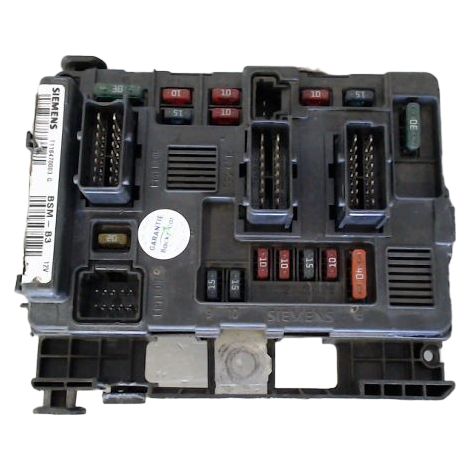 Boite A Fusibles CITROEN C3 2002-2005 [PRODUIT D'OCCASION]♻️6500y3