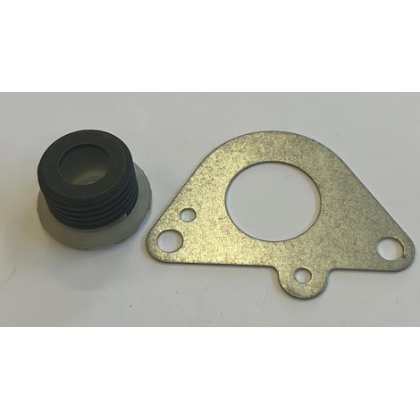 HYUNDAI 96626 Vite senza fine e carter pompa olio (kit) per motosega 35040