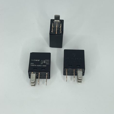 Relais bis diovon automobere Tyco V23074-A2002-A403
