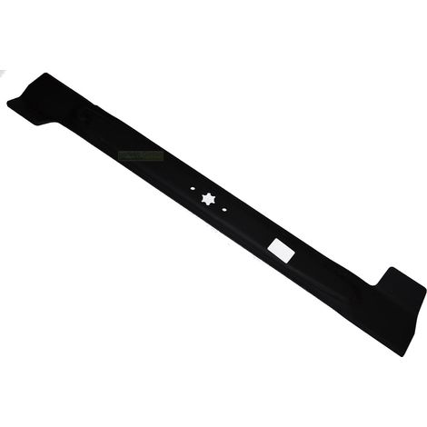 76 CM lame pour tondeuse MTD Minirider 76 RDE 13B726SD600