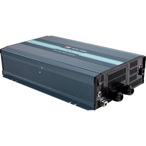 [NEUWERTIG] B-Ware Mean Well Wechselrichter Inverter Dc Ac Conv Sinuswelle 3200 W 12 V 230 V