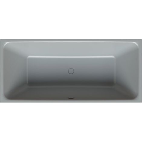 BETTE 3172-412 Baignoire rectangulaire Loft Quartz