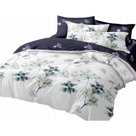 Ensemble de 3 pièces en flanelle douce et chaude 160x200cm, motifs tendance de qualité supérieure (1/5)