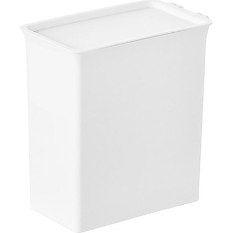 Aufbewahrungsbox für Waschmittel, platzsparender Pod-Organizer mit Deckel für den Raum im Haus. (1/5)